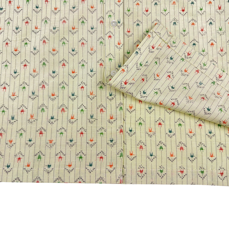 Camisa kimono de manga larga Talla M [LSVN-M62]-zoom-