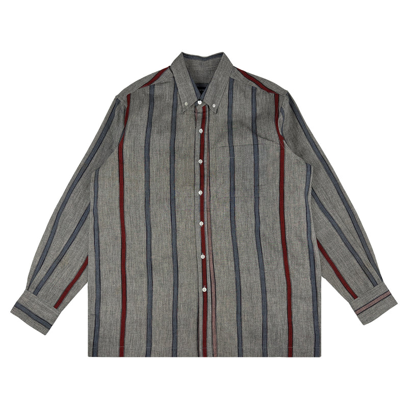 Camisa quimono de manga larga - Talla M [LSVN-M65]-zoom-