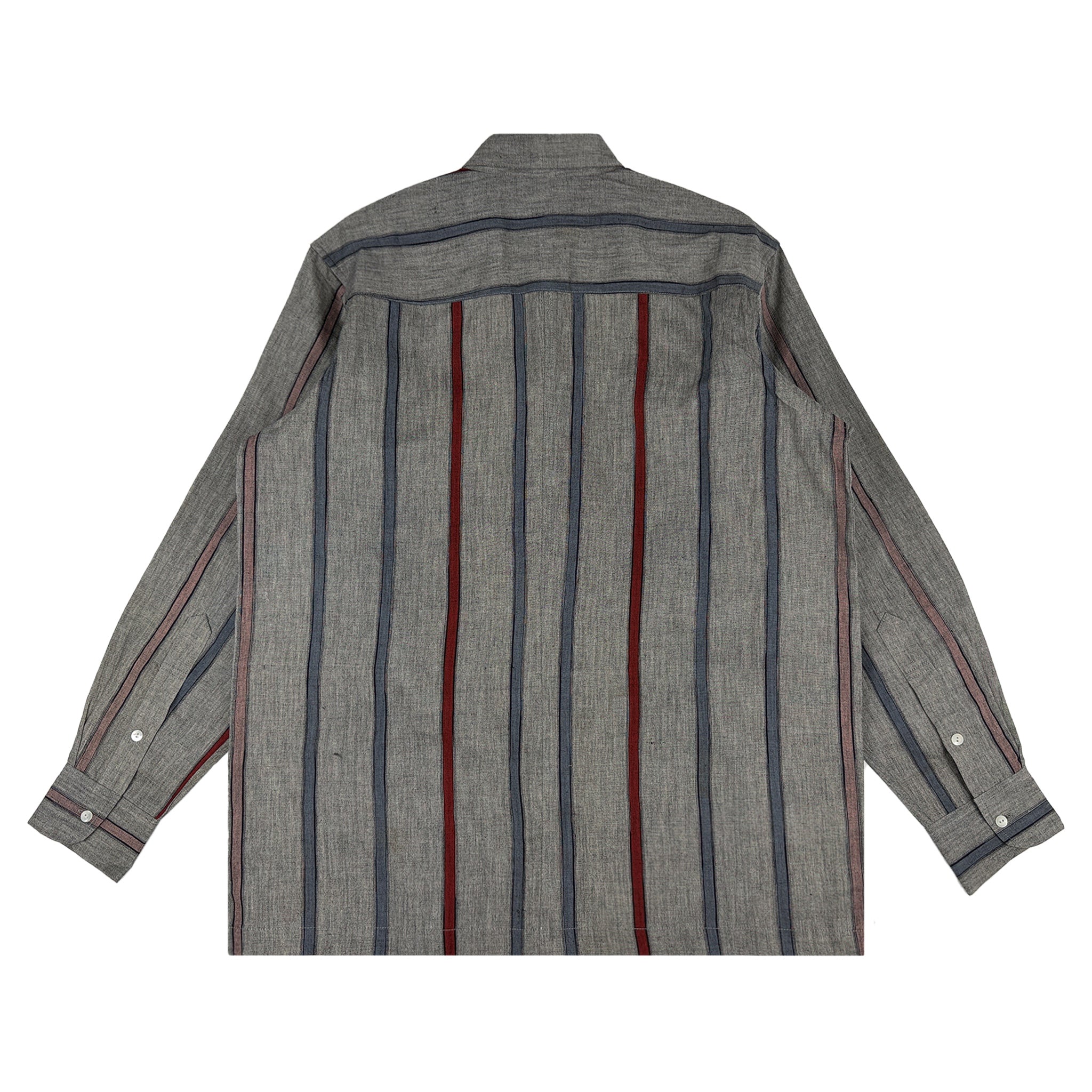 Camisa quimono de manga larga - Talla M [LSVN-M65]-zoom-2