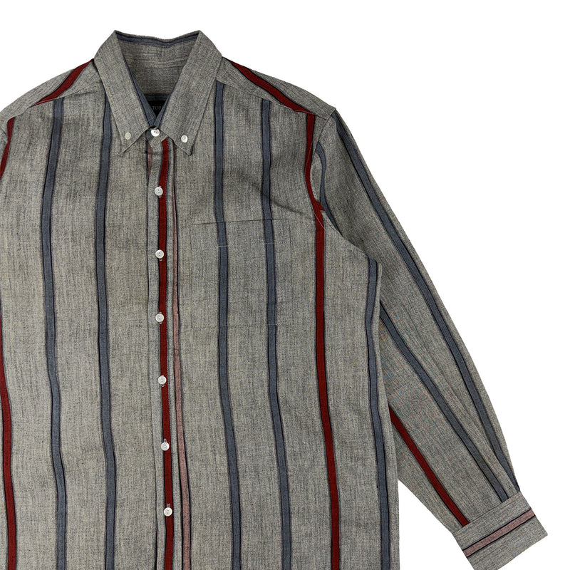 Camisa quimono de manga larga - Talla M [LSVN-M65]-zoom-