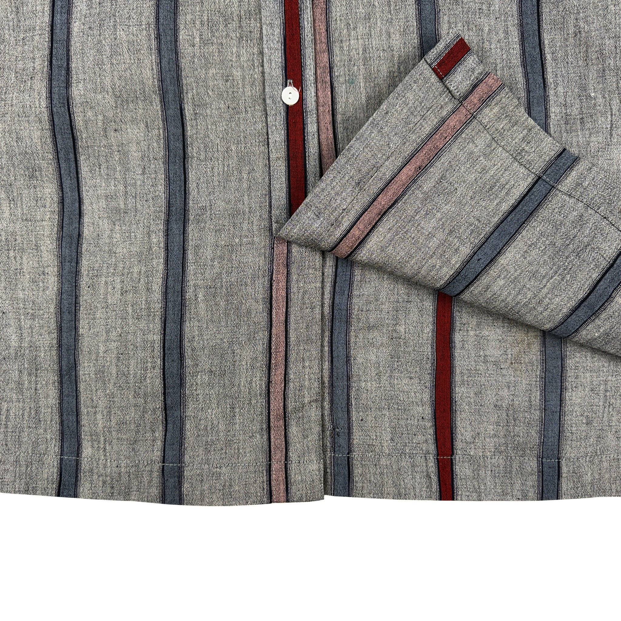 Camisa quimono de manga larga - Talla M [LSVN-M65]-zoom-5