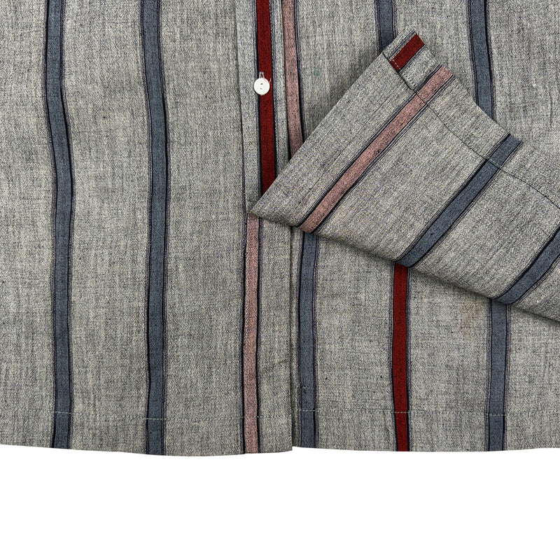 Camisa quimono de manga larga - Talla M [LSVN-M65]-zoom-