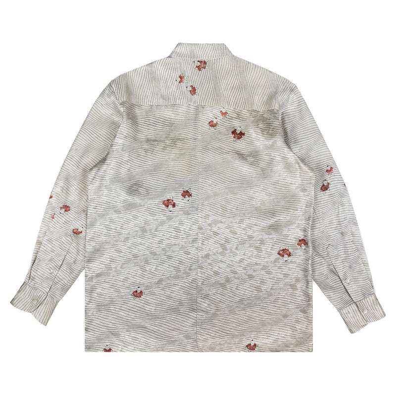 Camisa de manga larga Kimono, talla M [LSVN-M73]-zoom-