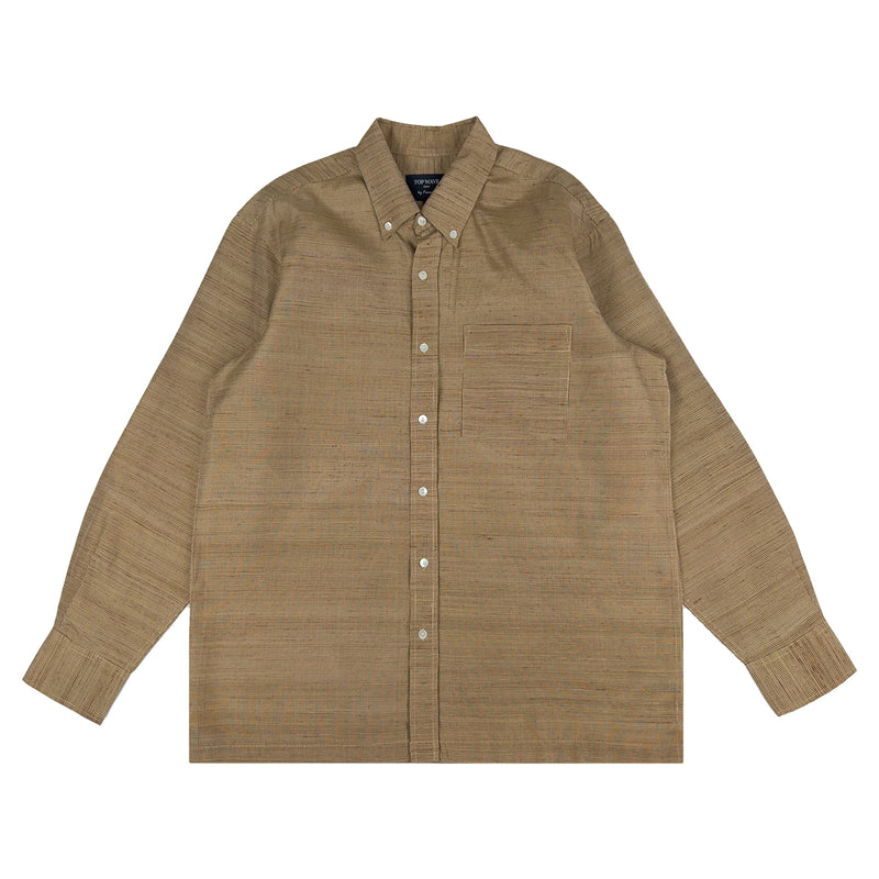 Camisa Kimono de Manga Larga Talla M [LSVN-M74]-zoom-