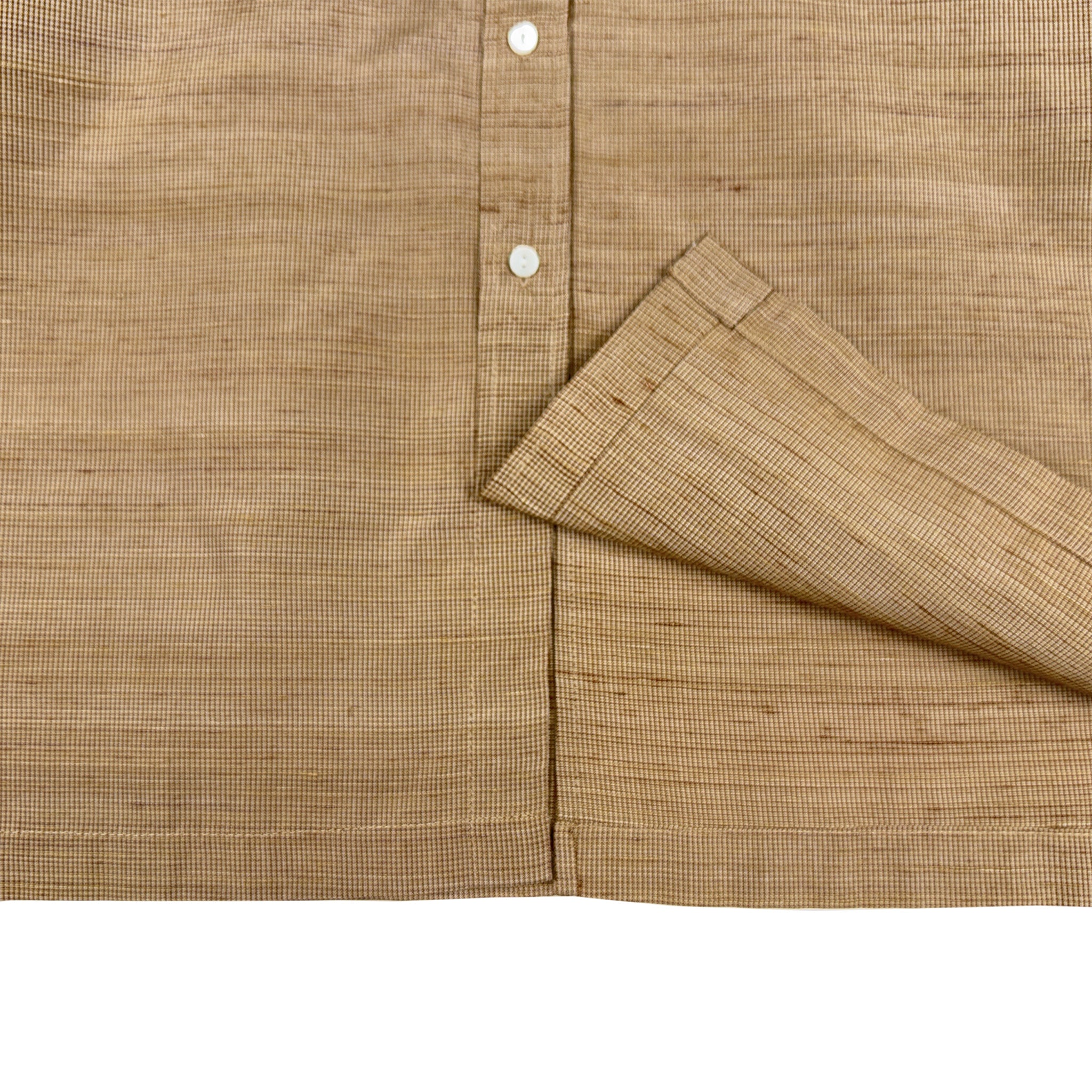 Camisa Kimono de Manga Larga Talla M [LSVN-M74]-zoom-4