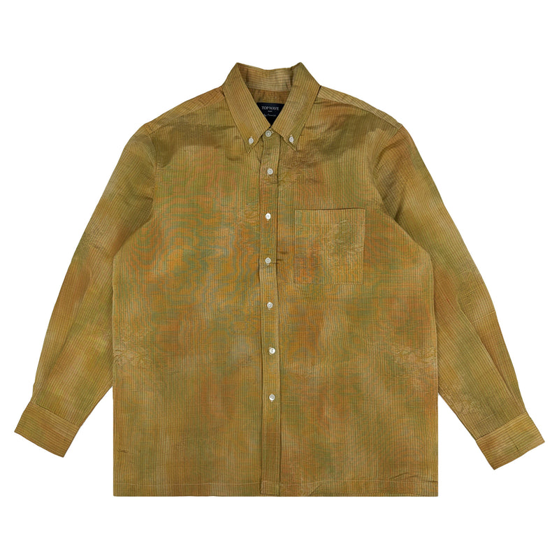 Camisa de manga larga Kimono, talla M [LSVN-M75]-zoom-