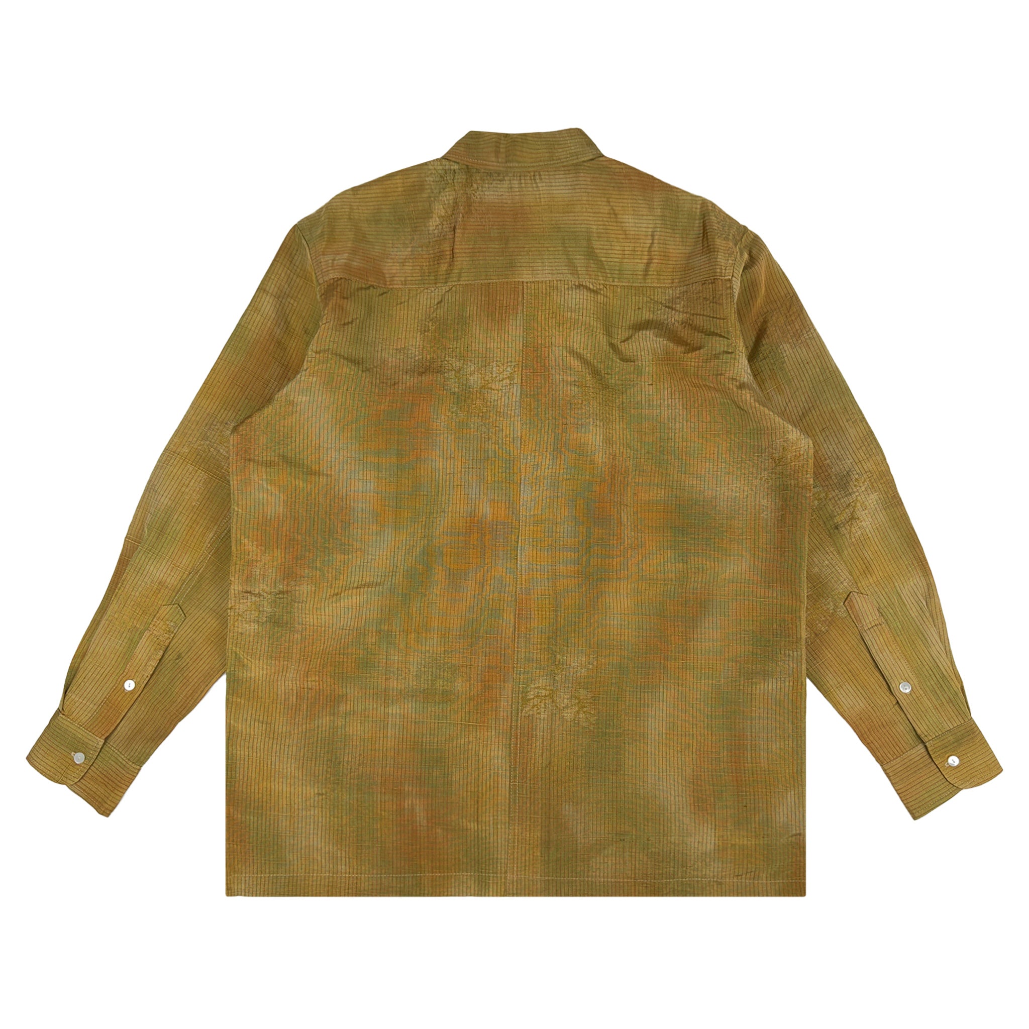 Camisa de manga larga Kimono, talla M [LSVN-M75]-zoom-2