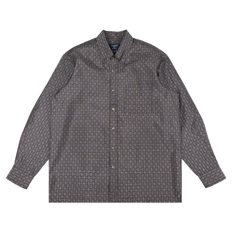 Camisa Kimono Manga Larga Talla M [LSVN-M76]-zoom-