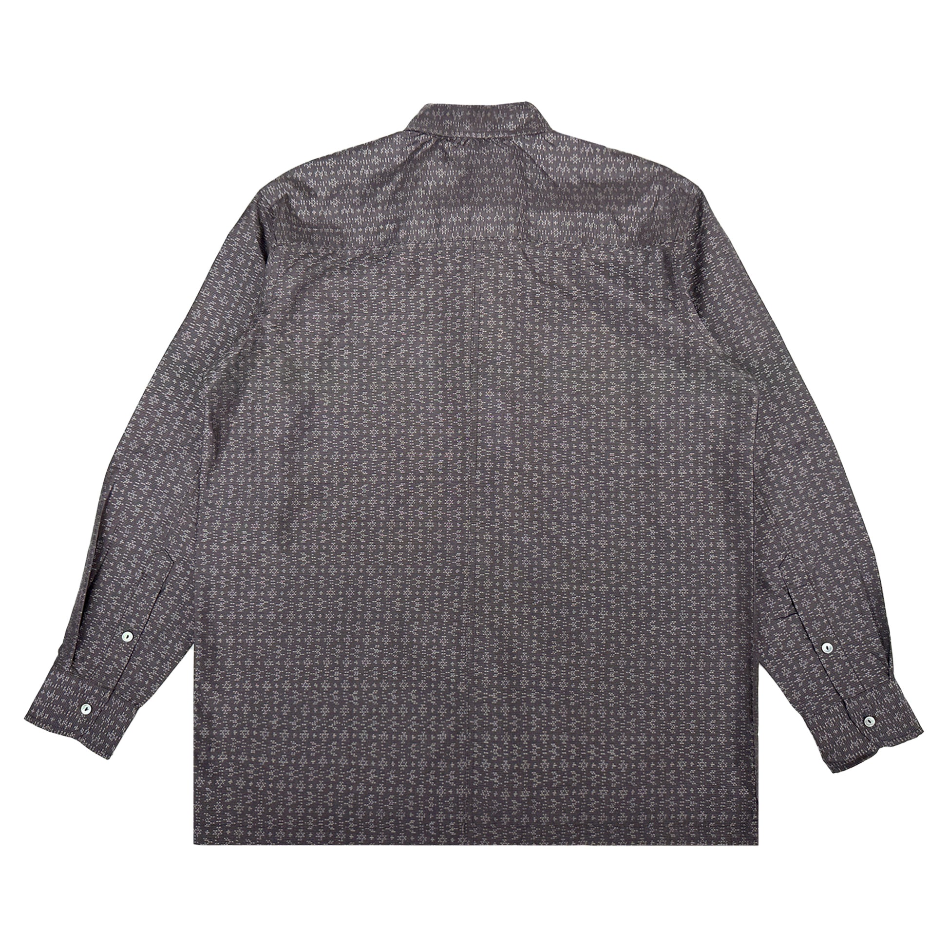 Camisa Kimono Manga Larga Talla M [LSVN-M76]-2
