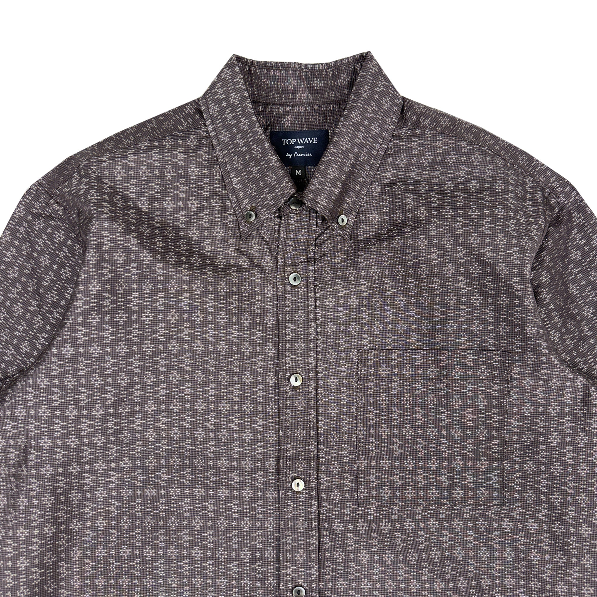 Camisa Kimono Manga Larga Talla M [LSVN-M76]-zoom-3