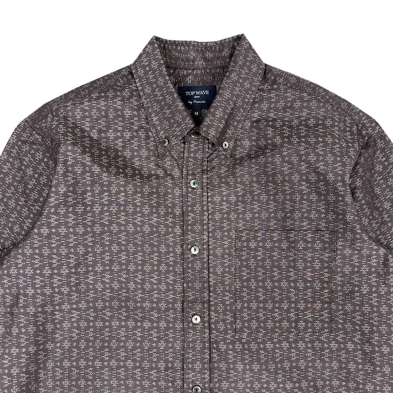 Camisa Kimono Manga Larga Talla M [LSVN-M76]-zoom-