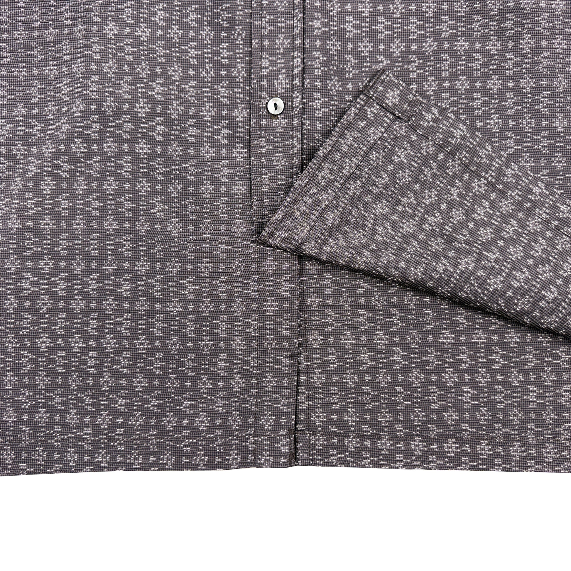 Camisa Kimono Manga Larga Talla M [LSVN-M76]-5