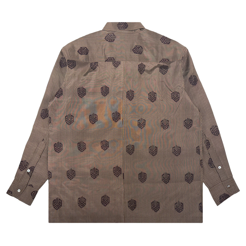Camisa de manga larga Kimono, talla M [LSVN-M80]-zoom-