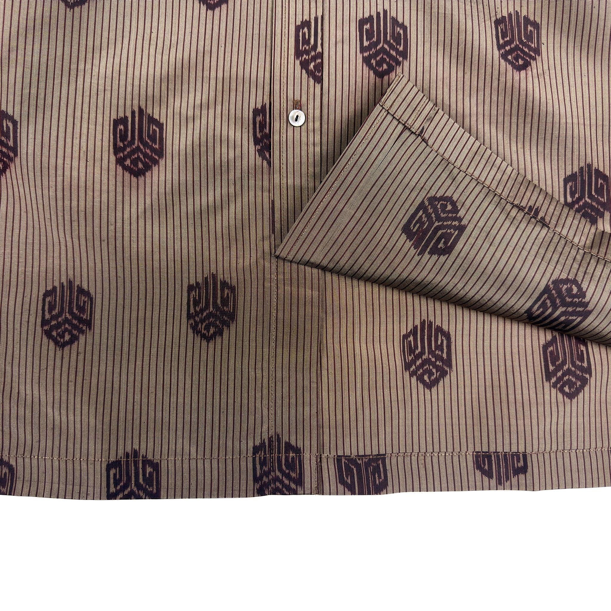 Camisa de manga larga Kimono, talla M [LSVN-M80]-zoom-5
