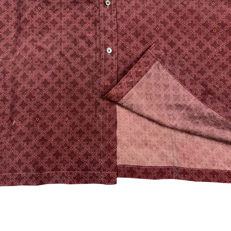 着物長袖シャツ メンズ XL LSVN-XL04-zoom-