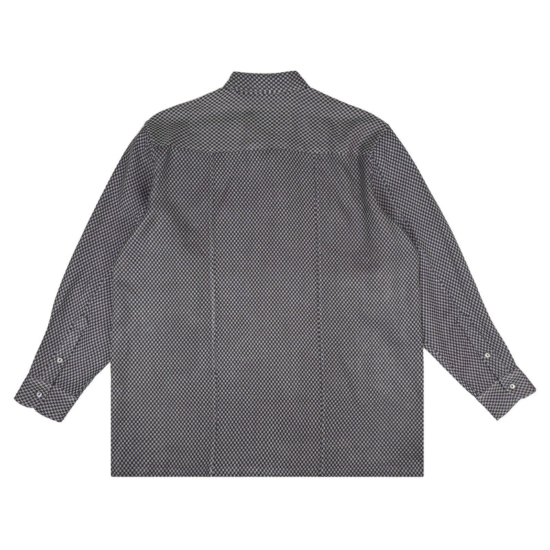 着物長袖シャツ メンズ XL LSVN-XL05-zoom-