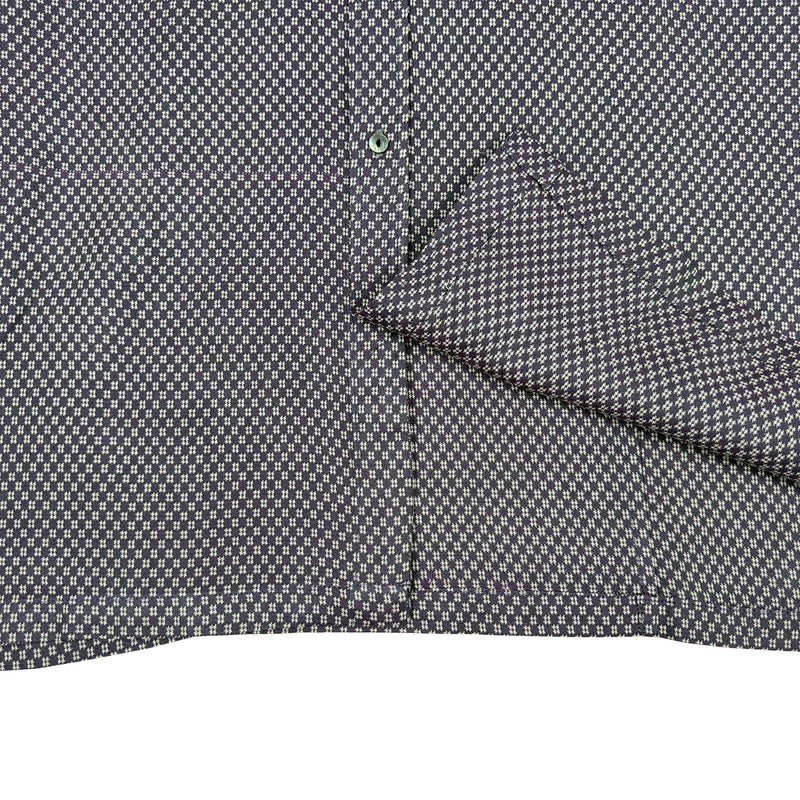 着物長袖シャツ メンズ XL LSVN-XL05-zoom-