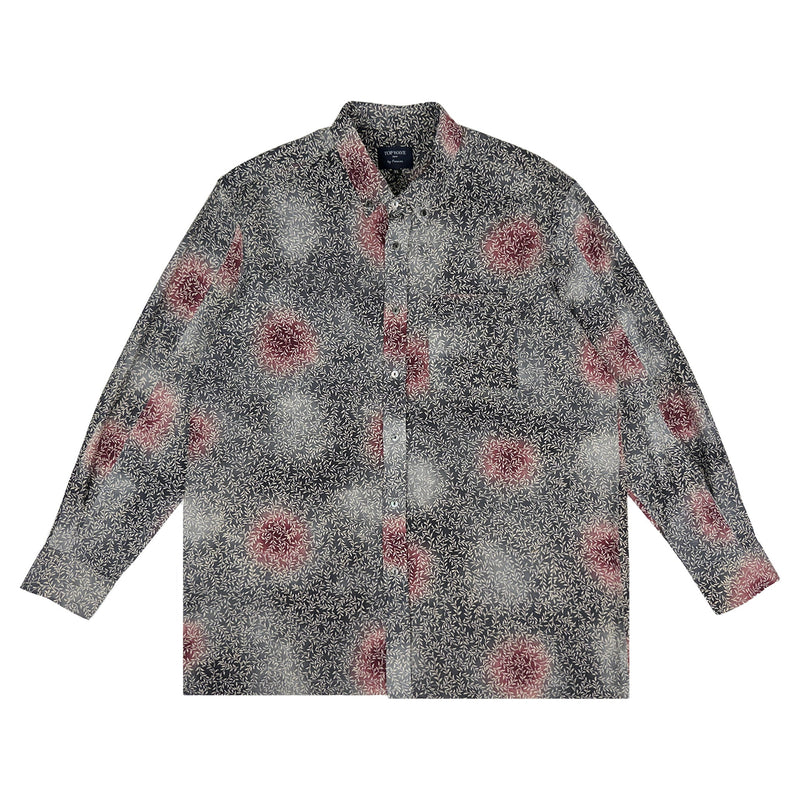 着物長袖シャツ メンズ XL LSVN-XL06-zoom-