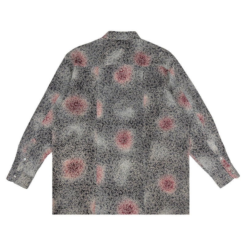 着物長袖シャツ メンズ XL LSVN-XL06-zoom-