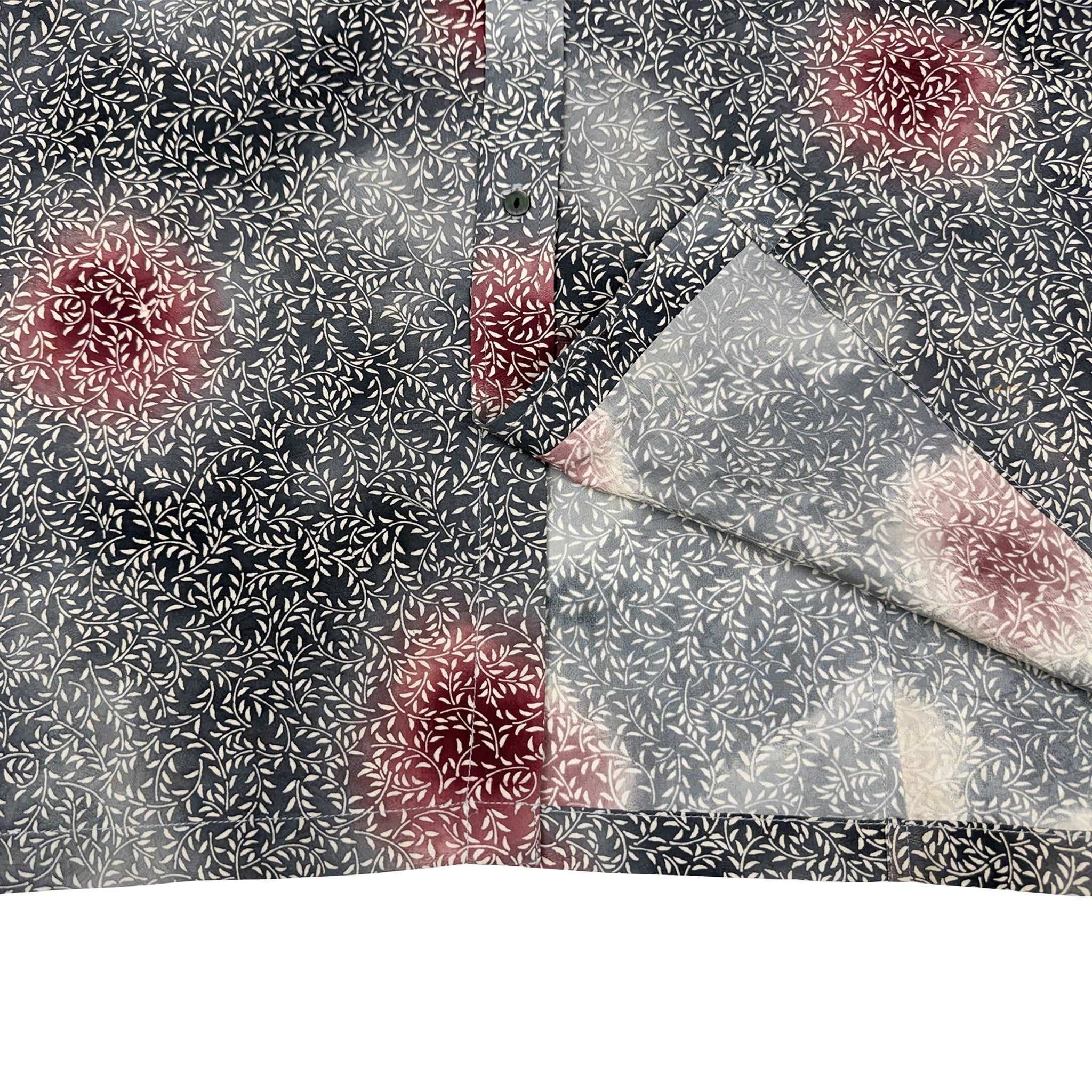 着物長袖シャツ メンズ XL LSVN-XL06-zoom-5