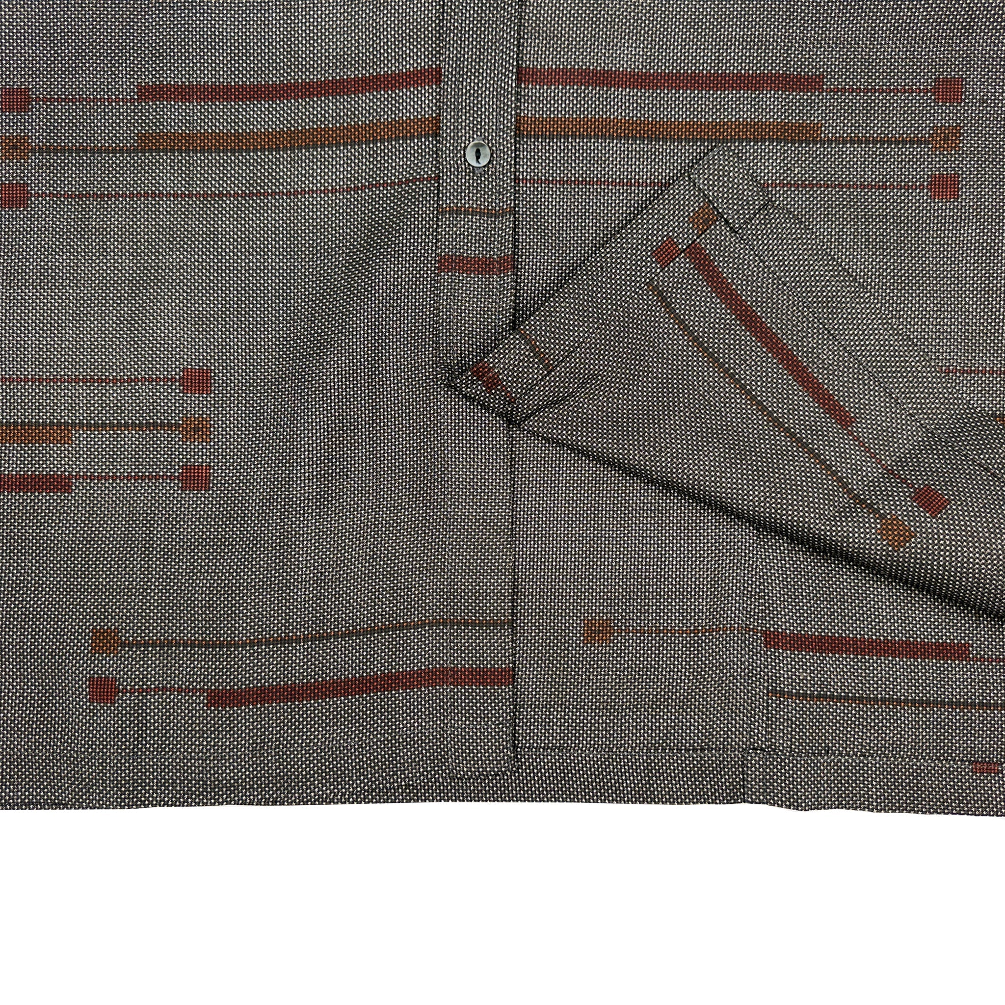 着物長袖シャツ メンズ XL LSVN-XL08-zoom-5