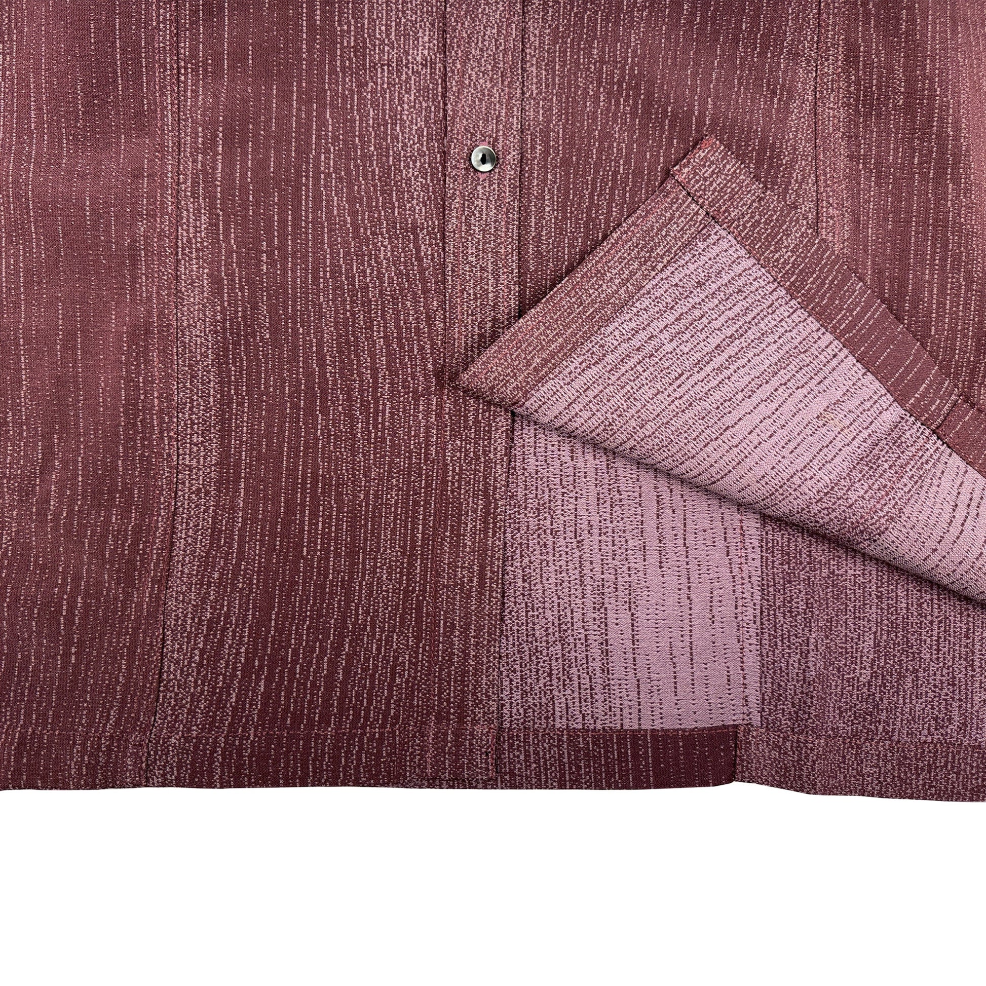 着物長袖シャツ メンズ XL LSVN-XL10-5