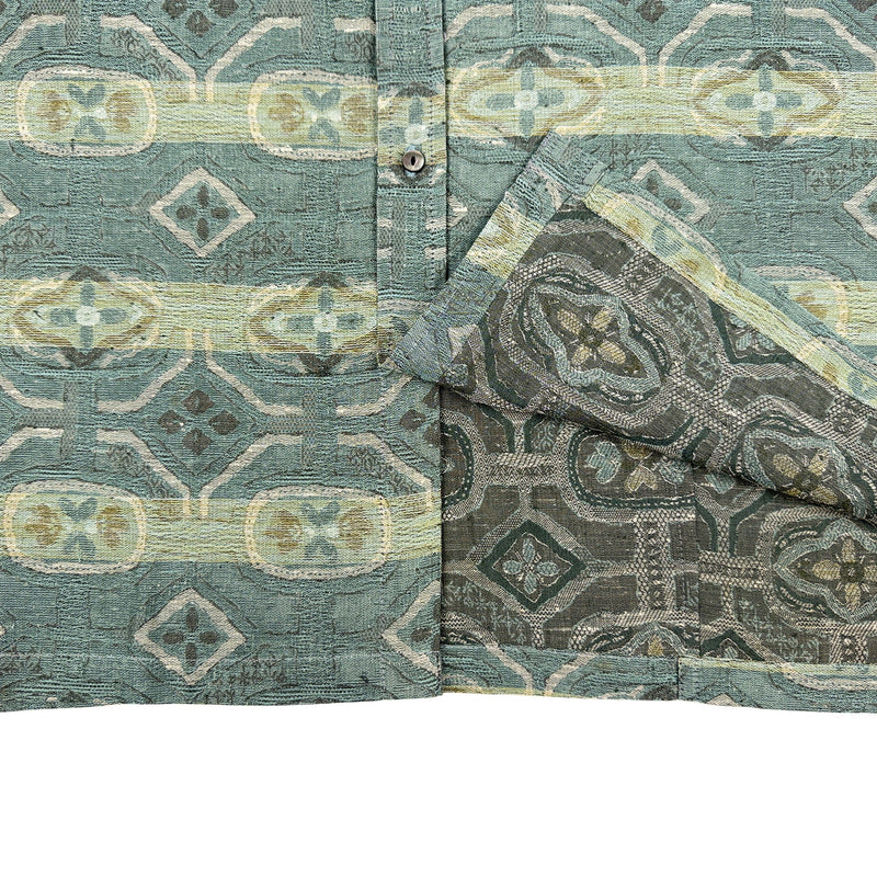 着物長袖シャツ メンズ XL LSVN-XL12-zoom-