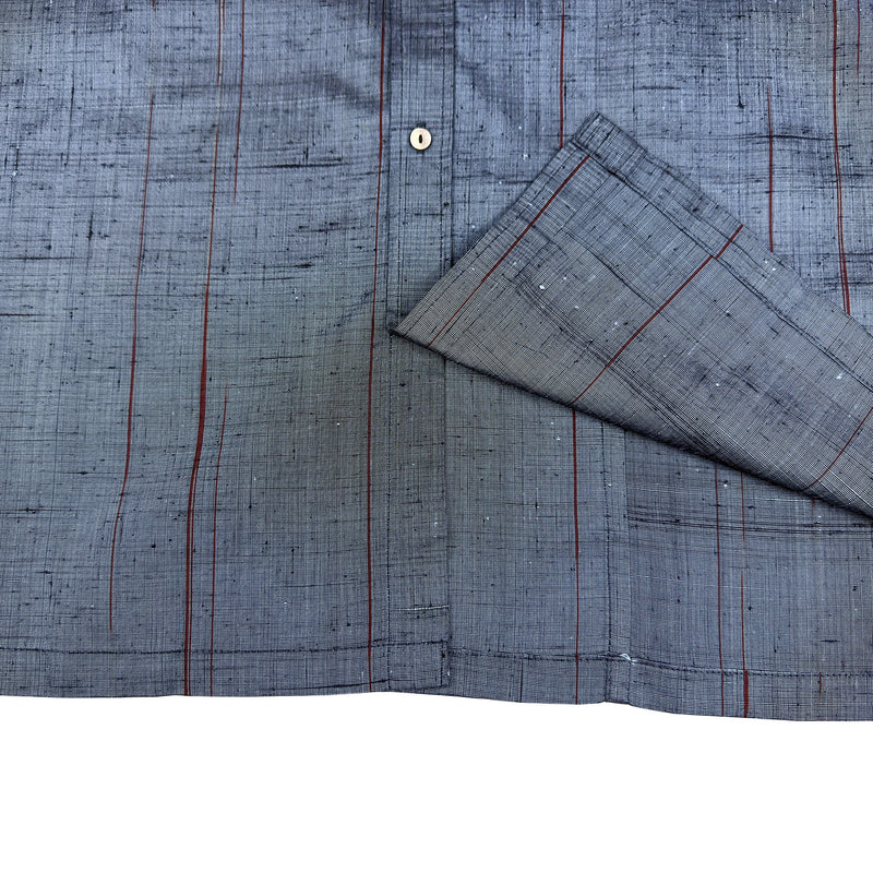 着物長袖シャツ メンズ XL LSVN-XL13-zoom-