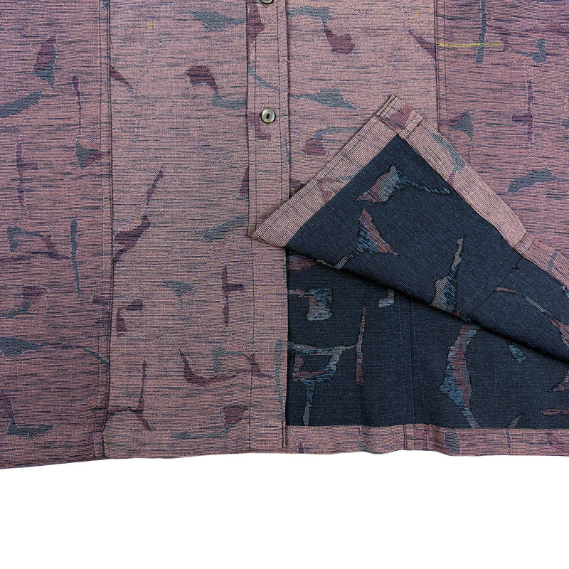 着物長袖シャツ メンズ XL LSVN-XL16-zoom-