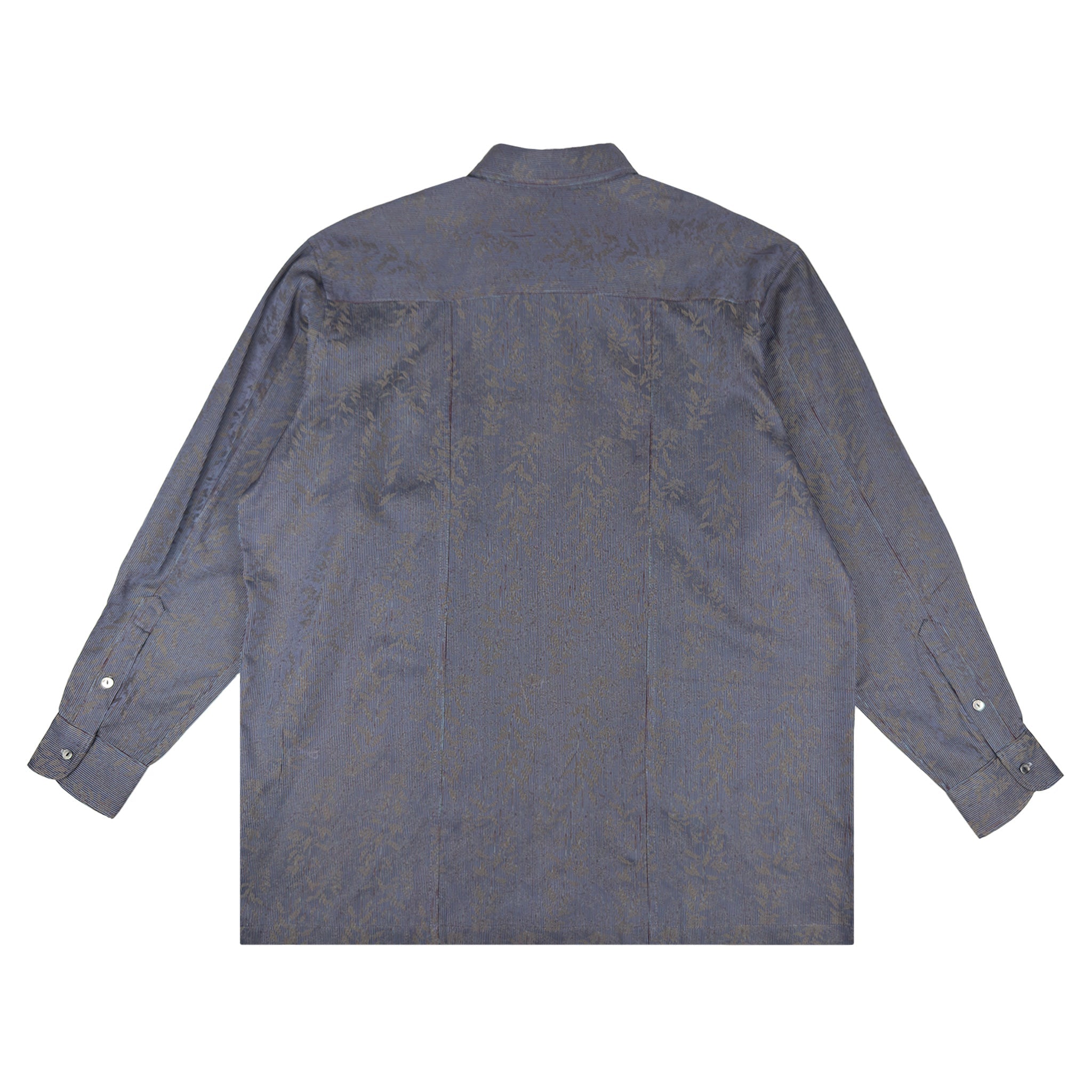 着物長袖シャツ メンズ XL LSVN-XL19-zoom-2