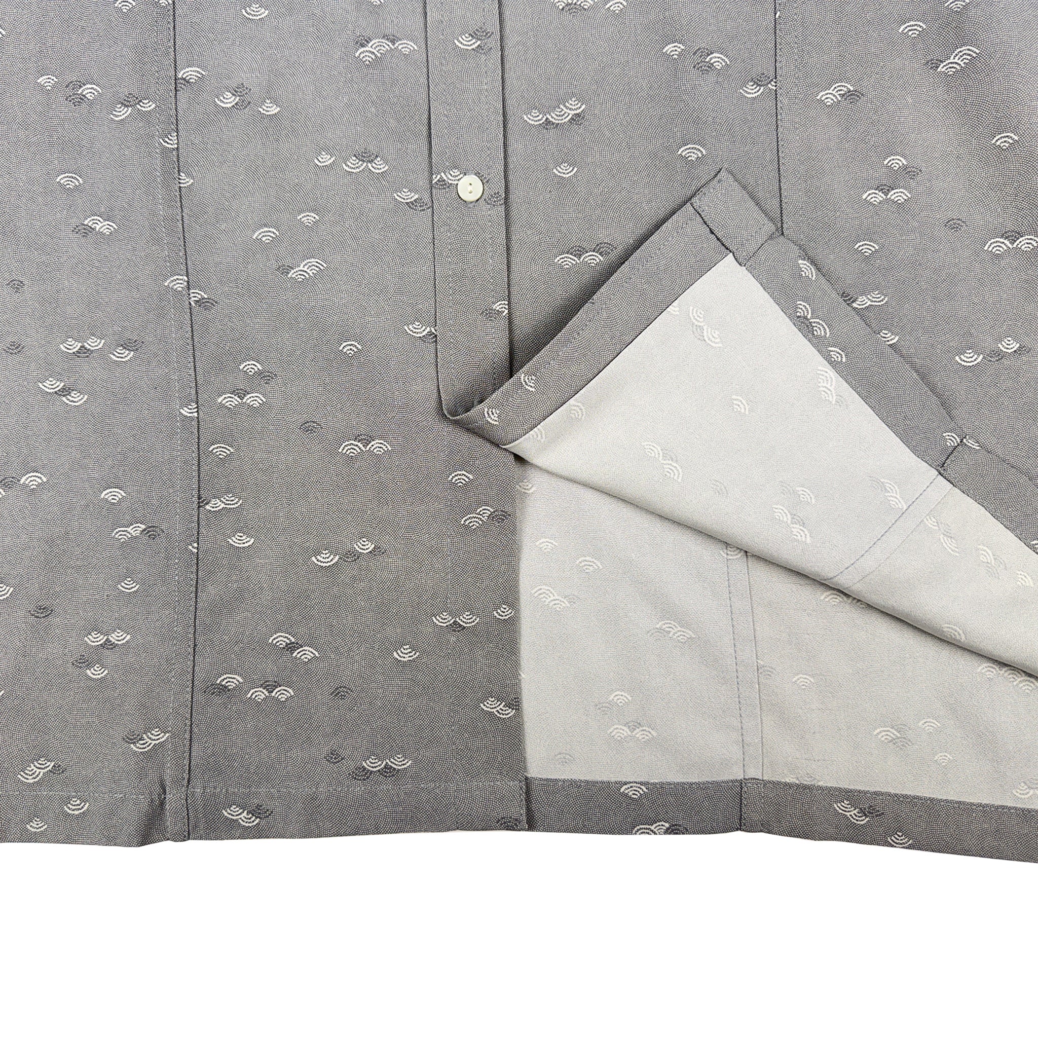 着物長袖シャツ メンズ XL LSVN-XL20-zoom-5