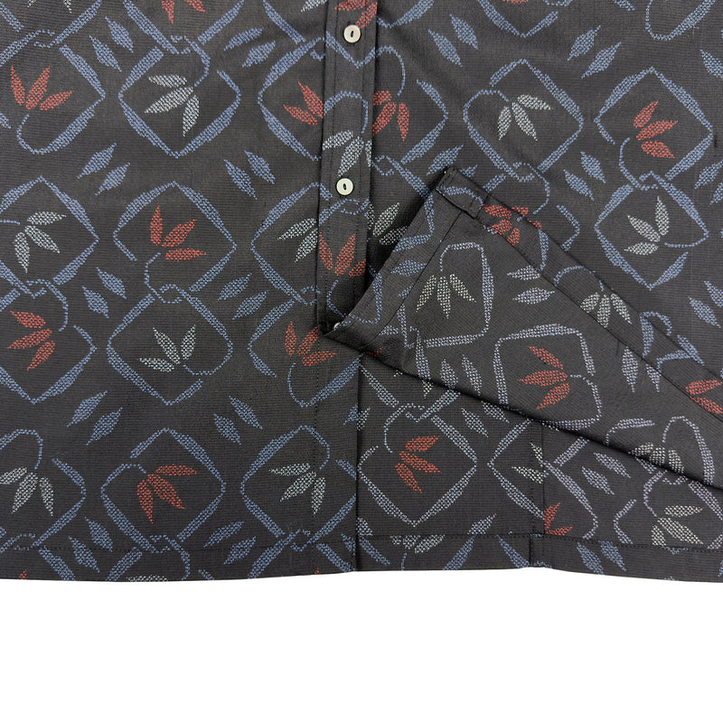 着物長袖シャツ メンズ XL LSVN-XL23-zoom-