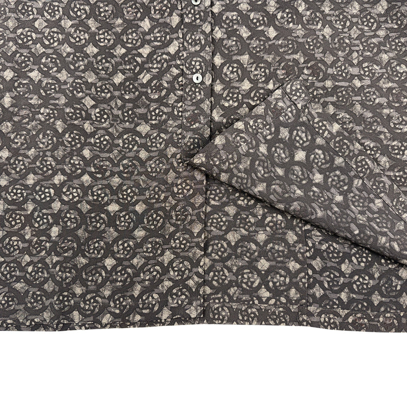 着物長袖シャツ メンズ XL LSVN-XL24-zoom-