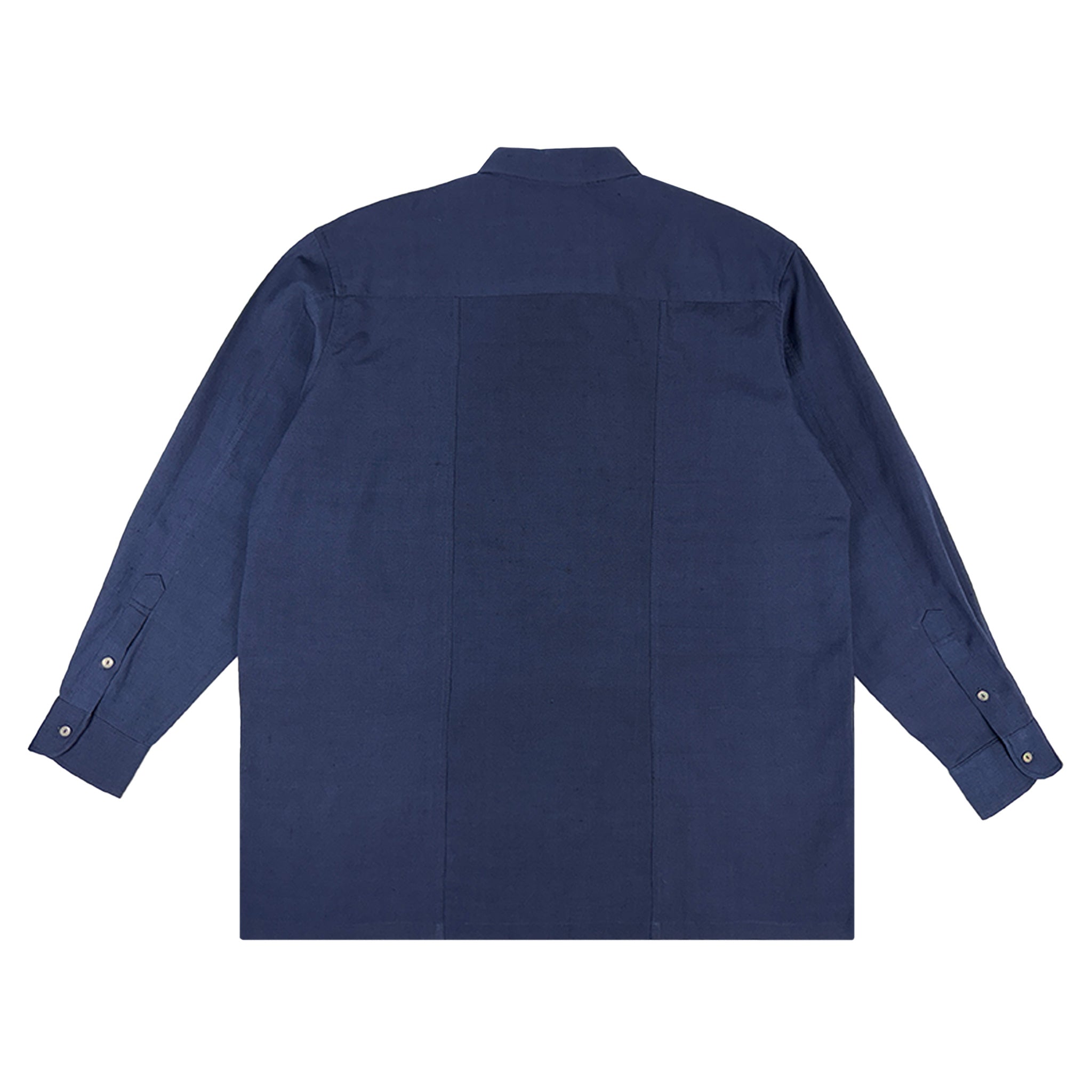 着物長袖シャツ メンズ XL LSVN-XL27-zoom-2