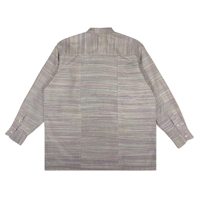 着物長袖シャツ メンズ XL LSVN-XL28-zoom-