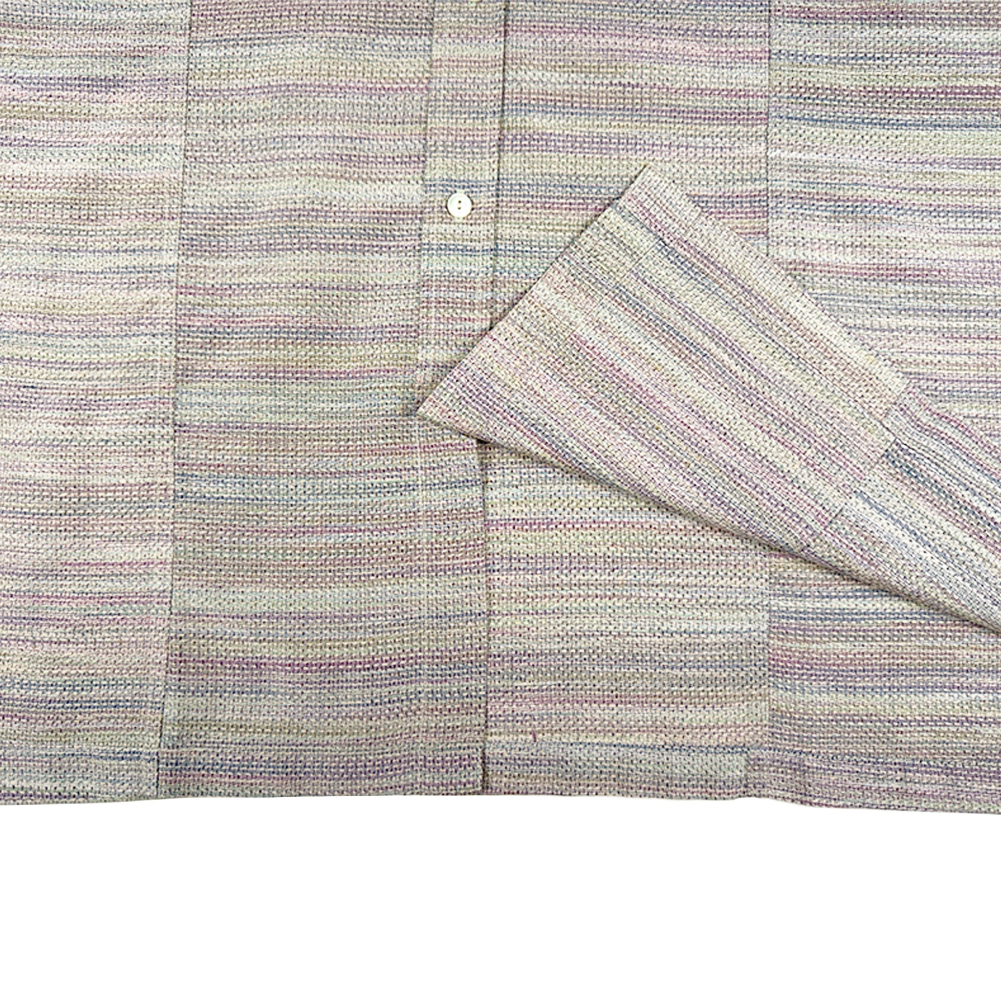 着物長袖シャツ メンズ XL LSVN-XL28-zoom-5