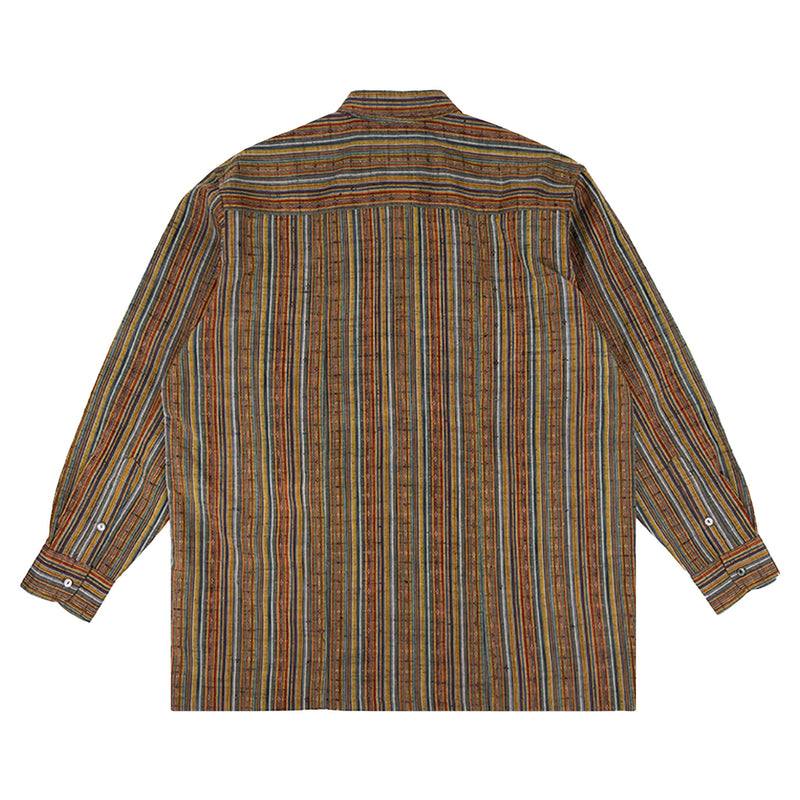 着物長袖シャツ メンズ XL LSVN-XL29-zoom-