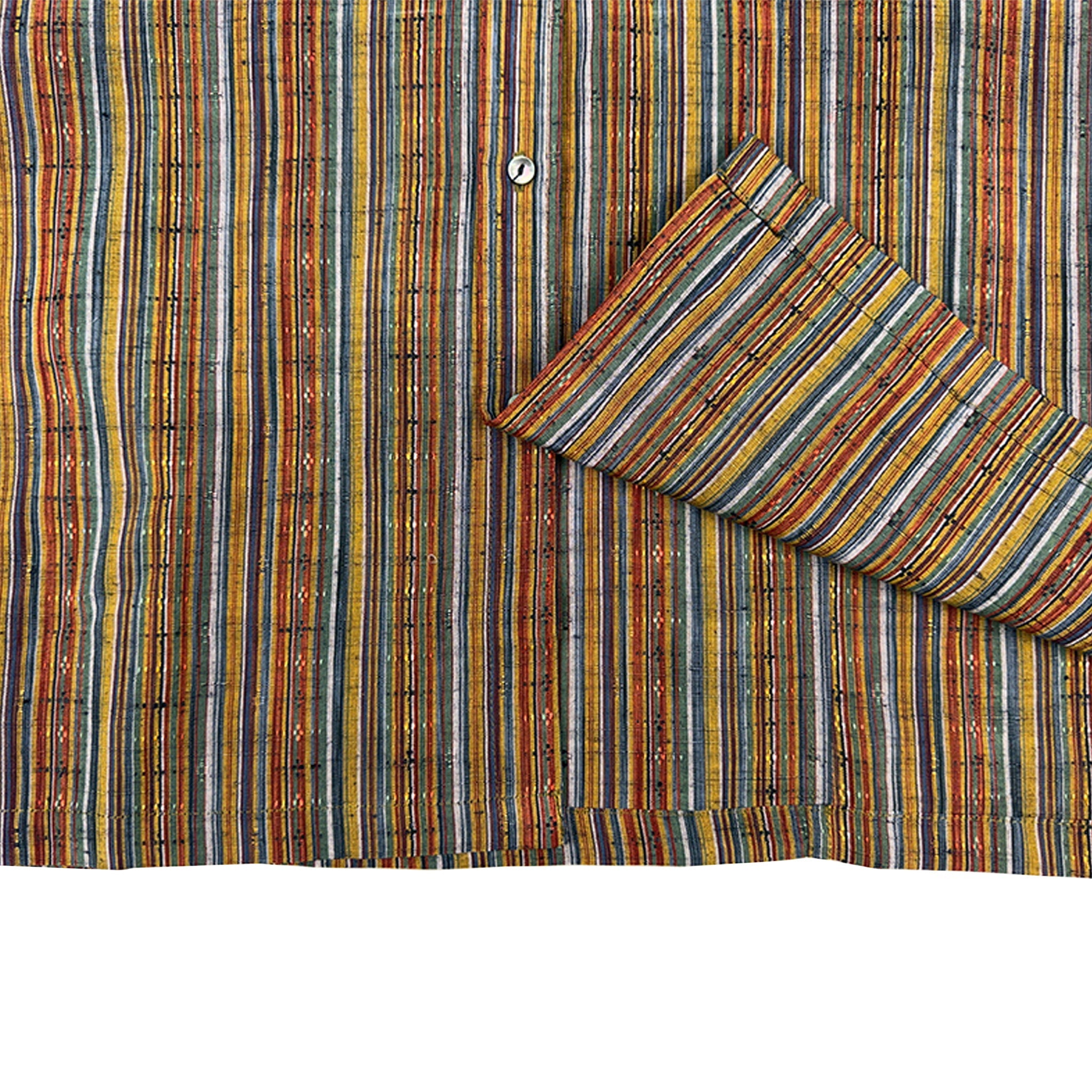 着物長袖シャツ メンズ XL LSVN-XL29-zoom-5