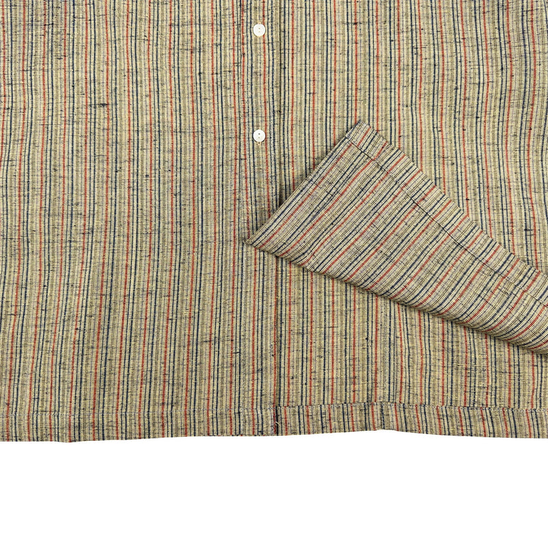 着物長袖シャツ メンズ XL LSVN-XL34-zoom-