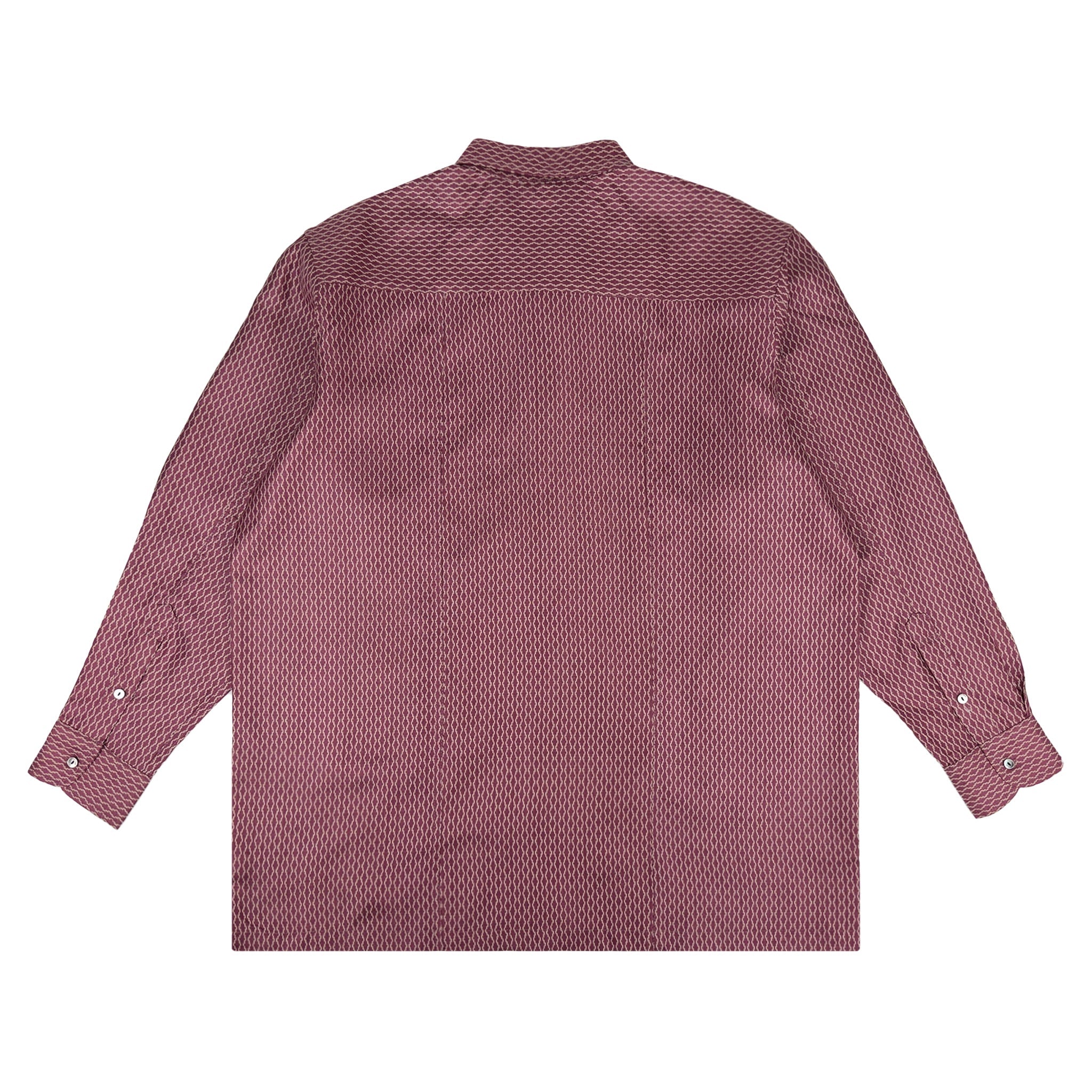 着物長袖シャツ メンズ XL LSVN-XL35-zoom-2