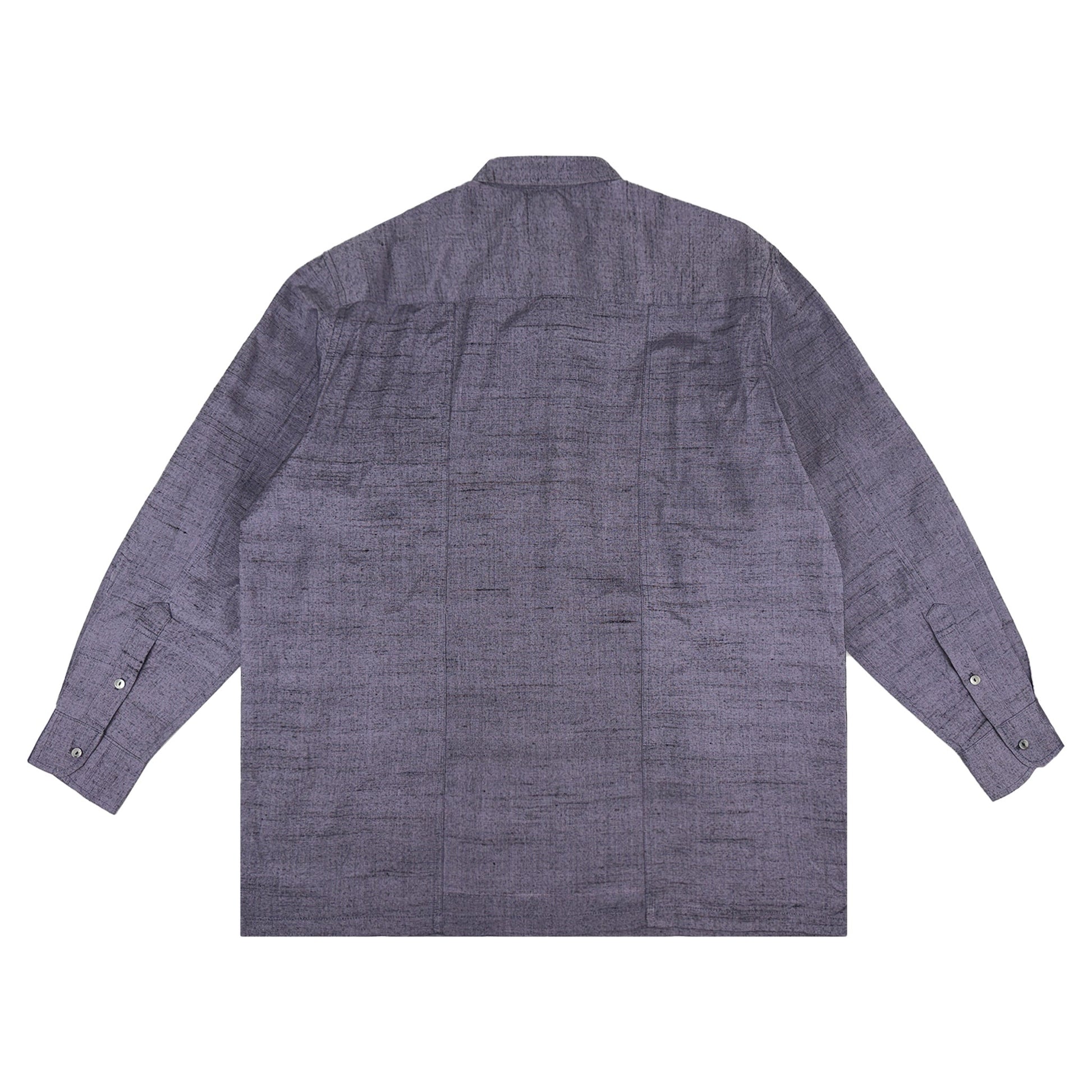 着物長袖シャツ メンズ XL LSVN-XL36-2