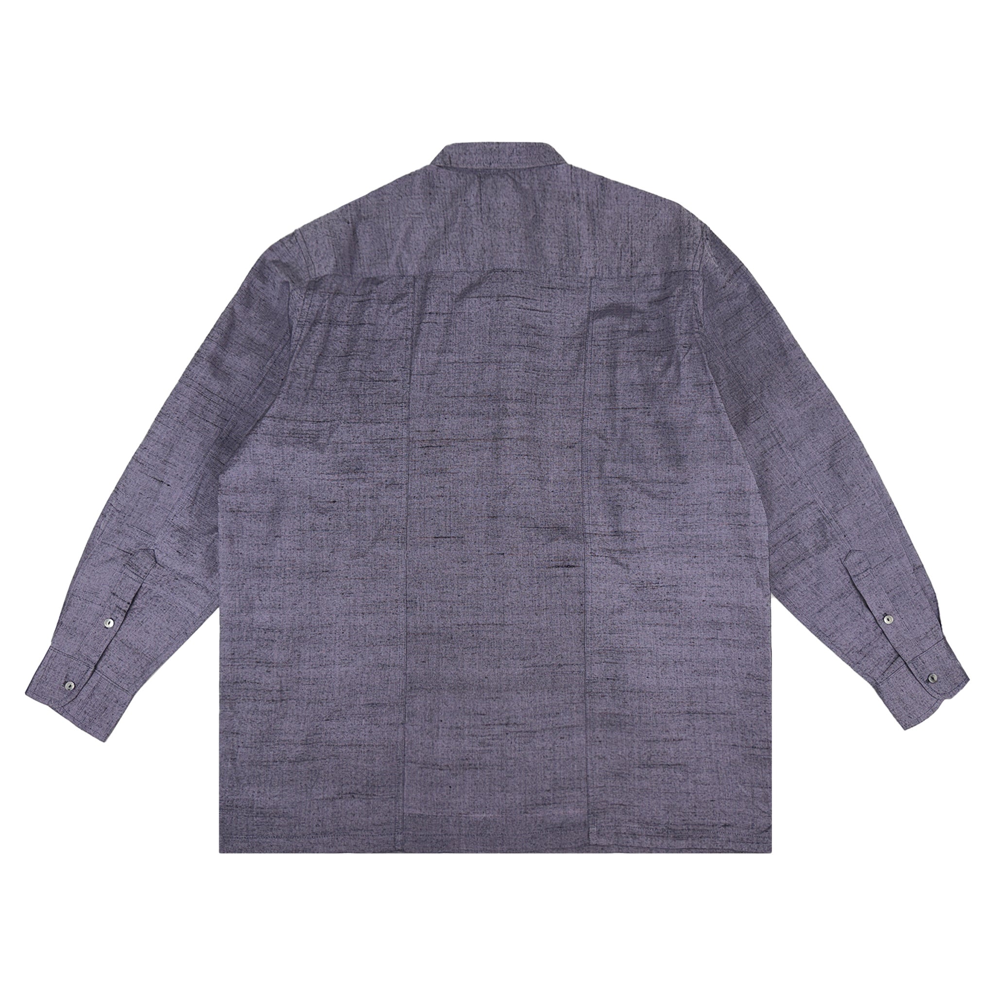 着物長袖シャツ メンズ XL LSVN-XL36-zoom-2