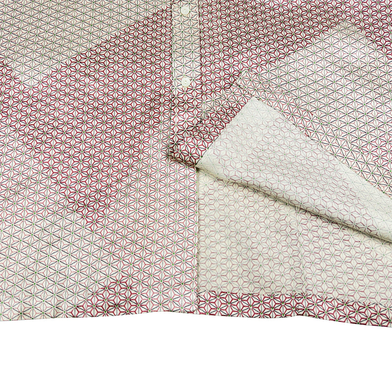 着物長袖シャツ メンズ XL LSVN-XL42-zoom-