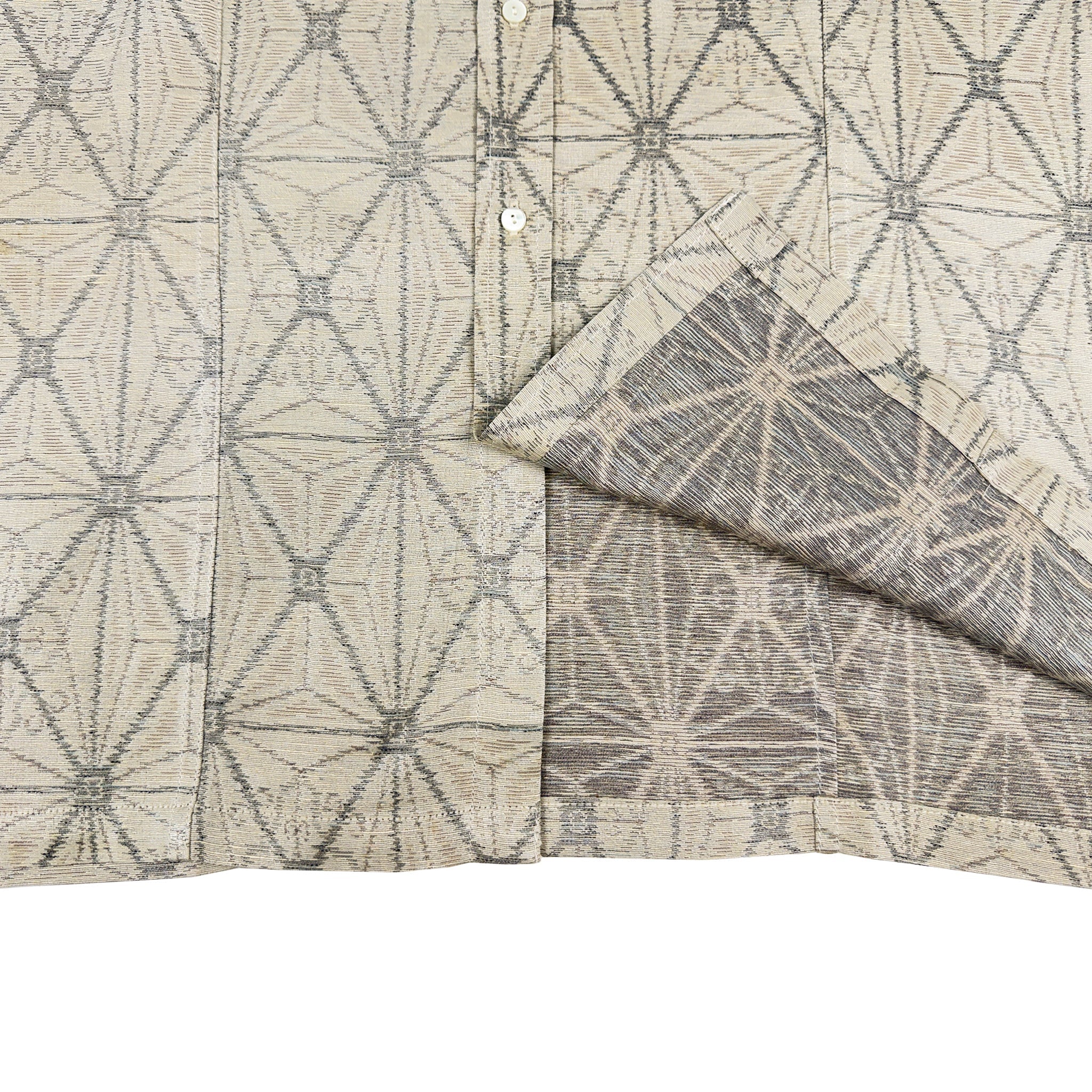 着物長袖シャツ メンズ XL LSVN-XL43-zoom-5