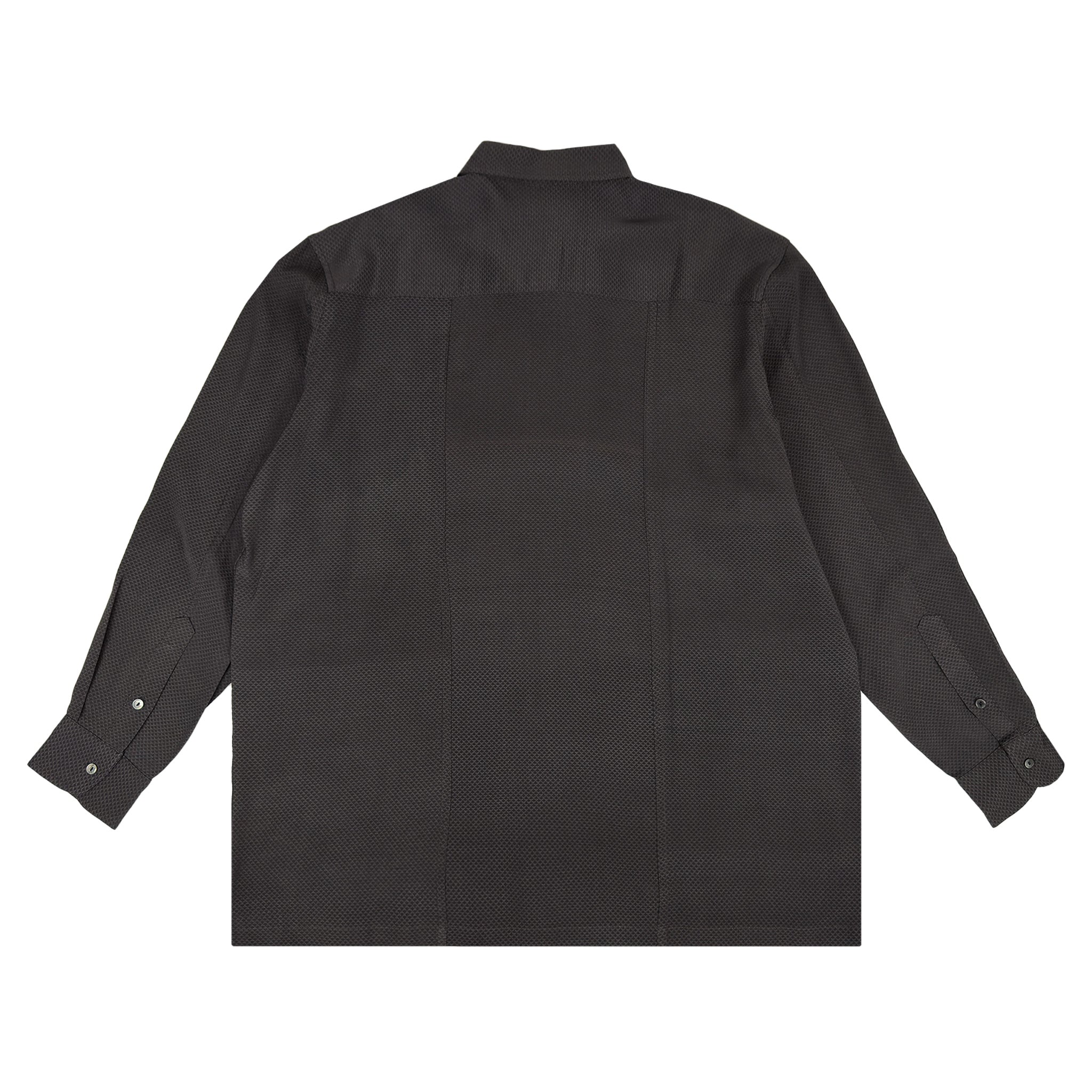 着物長袖シャツ メンズ XL LSVN-XL44-zoom-2