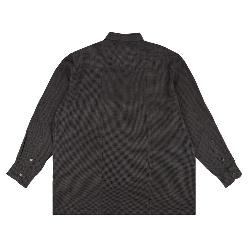 着物長袖シャツ メンズ XL LSVN-XL44-zoom-