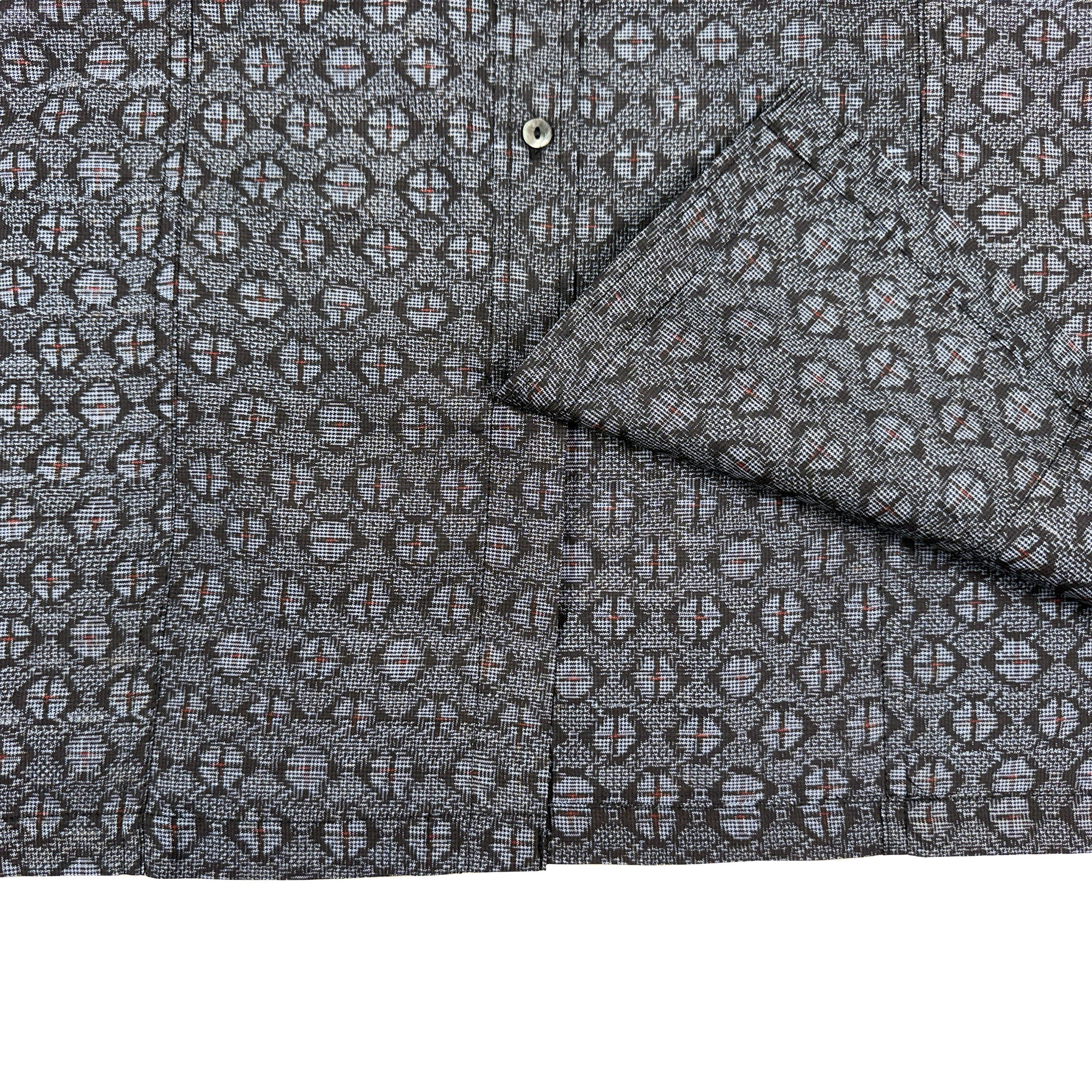 着物長袖シャツ メンズ XL LSVN-XL45-zoom-5