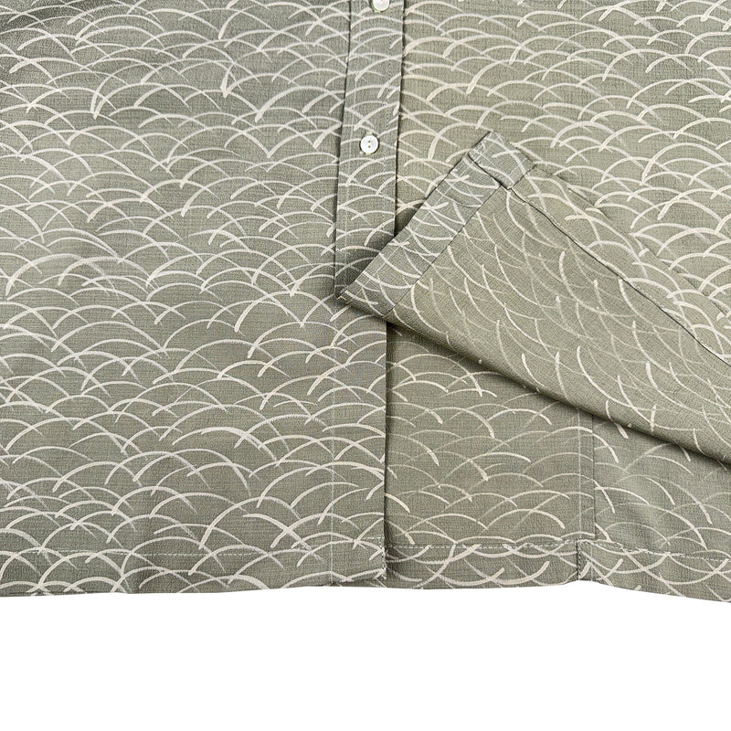 着物長袖シャツ メンズ XL LSVN-XL47-zoom-