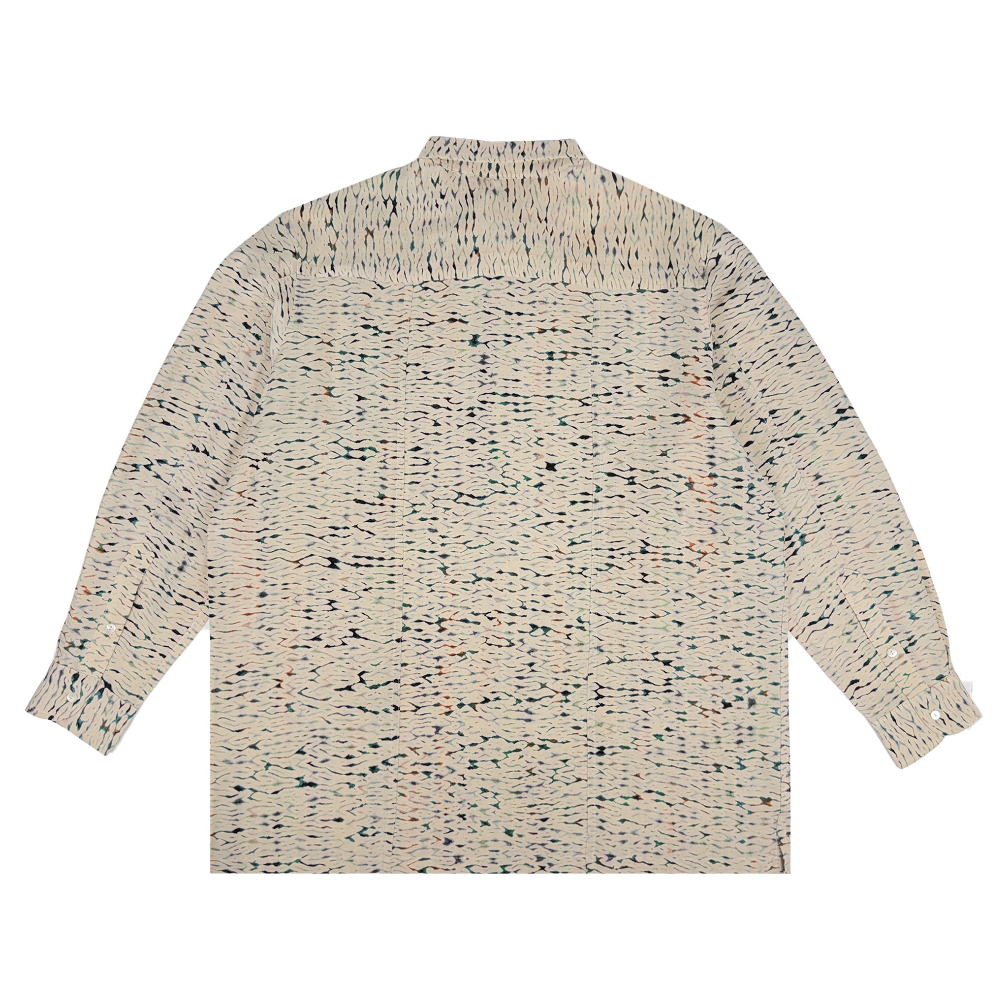 着物長袖シャツ メンズ XL LSVN-XL49-zoom-2