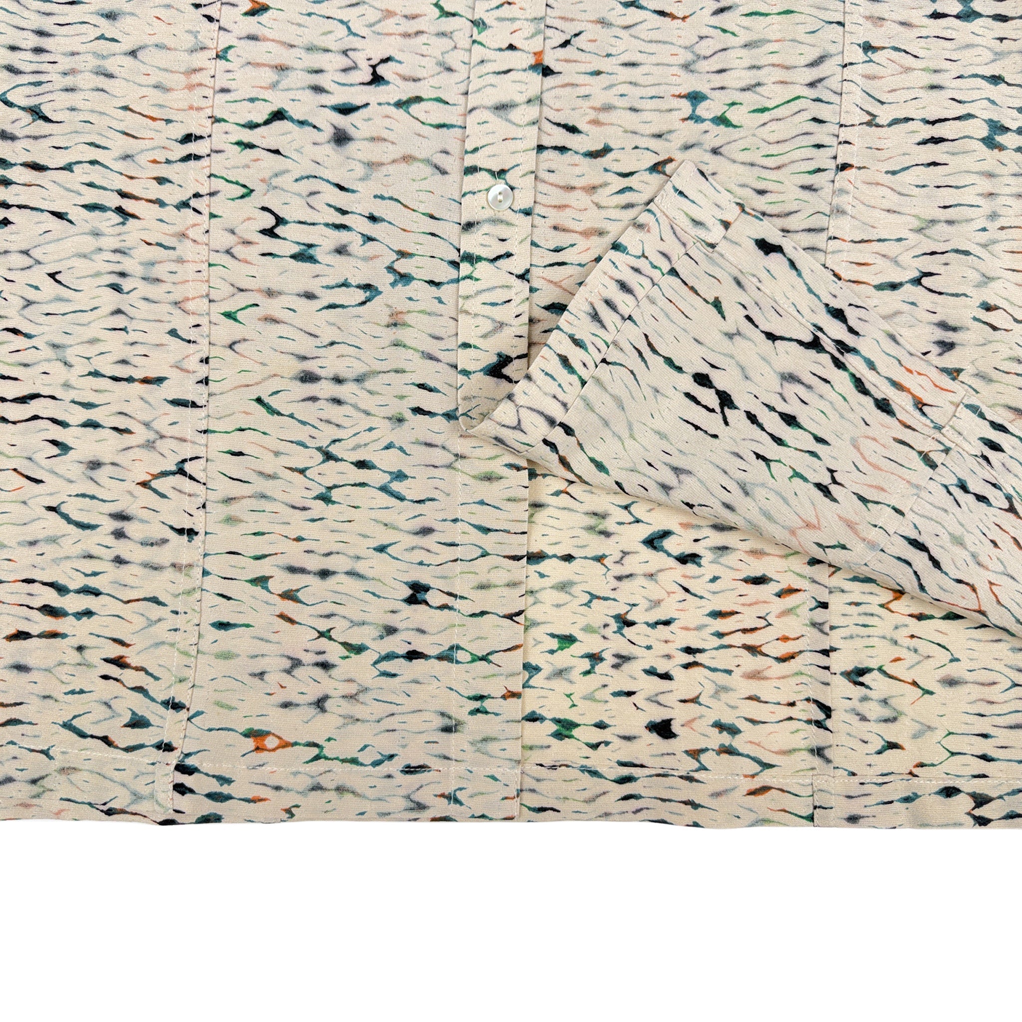 着物長袖シャツ メンズ XL LSVN-XL49-zoom-5